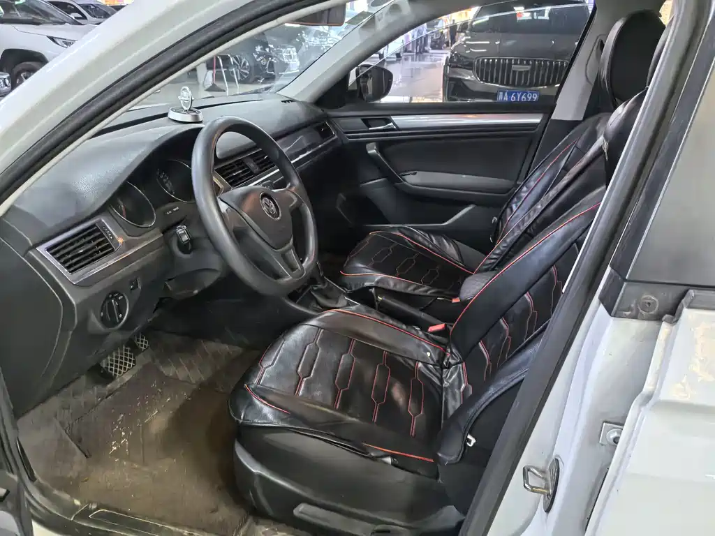 Volkswagen Bora 2019