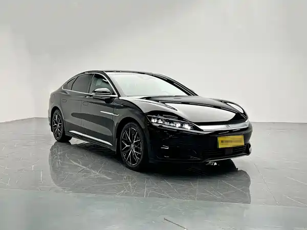 BYD Han 2025