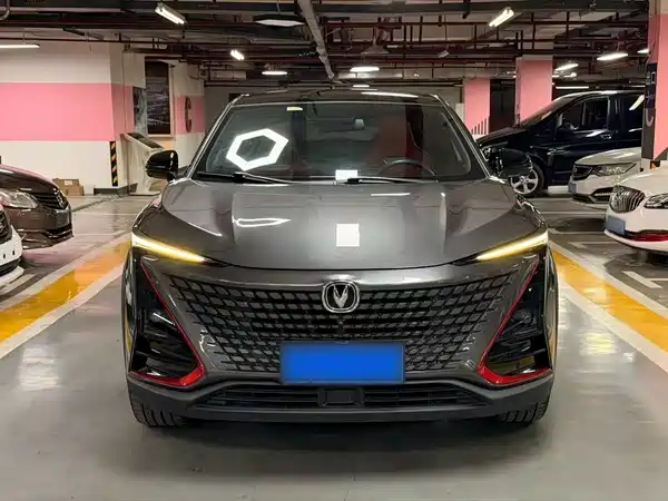 Changan UNI-T 2021