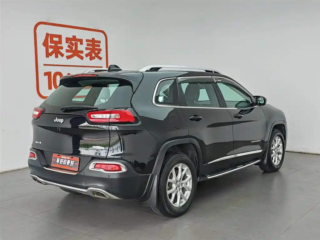 Jeep Cherokee 2017