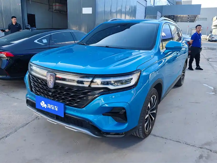 Roewe RX5 MAX 2021 — фото 1
