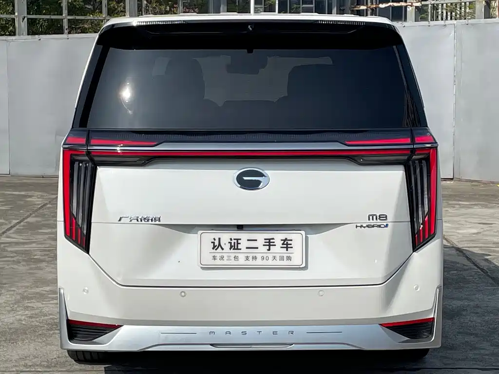 GAC Trumpchi M8 2023 — фото 10
