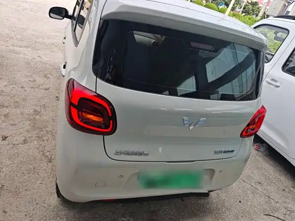 Wuling Hongguang MINIEV 2025