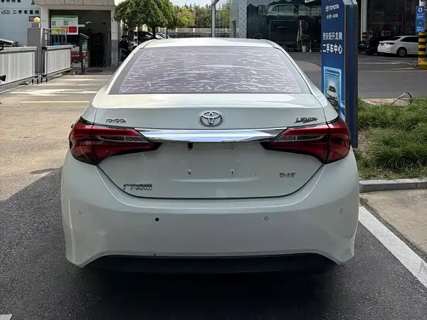 Toyota Levin 2018