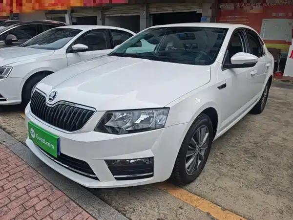 Skoda Octavia 2017