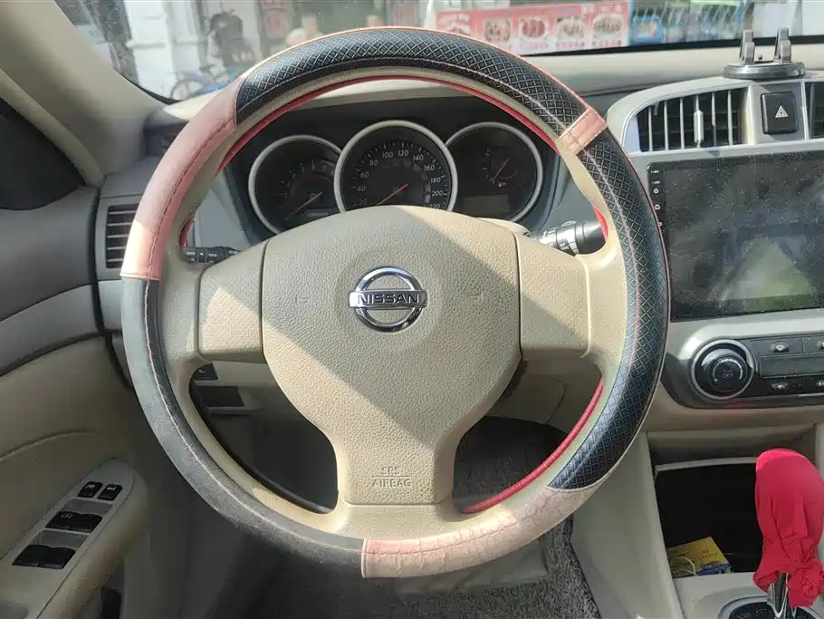 Nissan Sylphy 2018 — фото 15