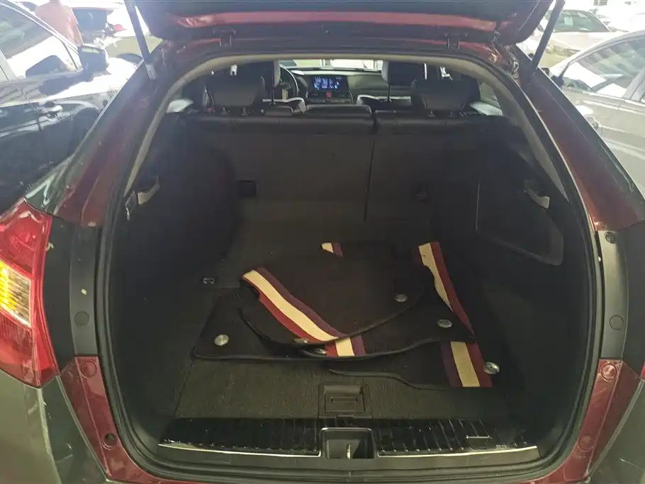 Honda Crosstour 2013