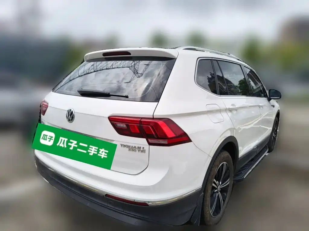 Volkswagen Tiguan L 2019 — фото 13