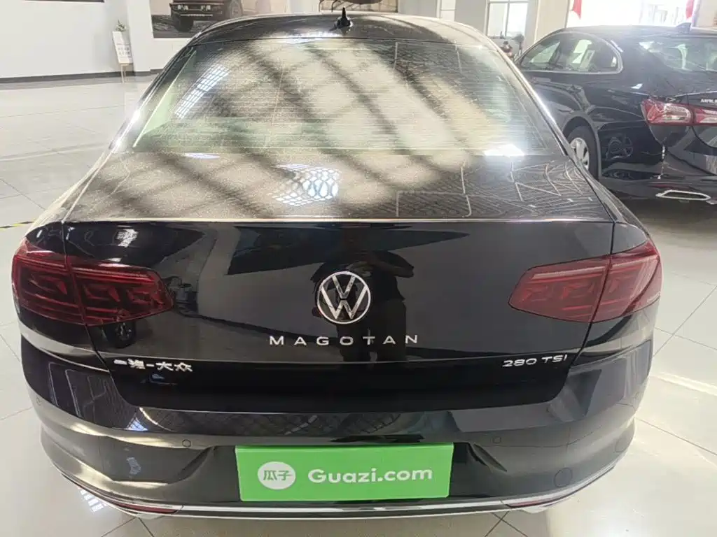 Volkswagen Magotan 2026