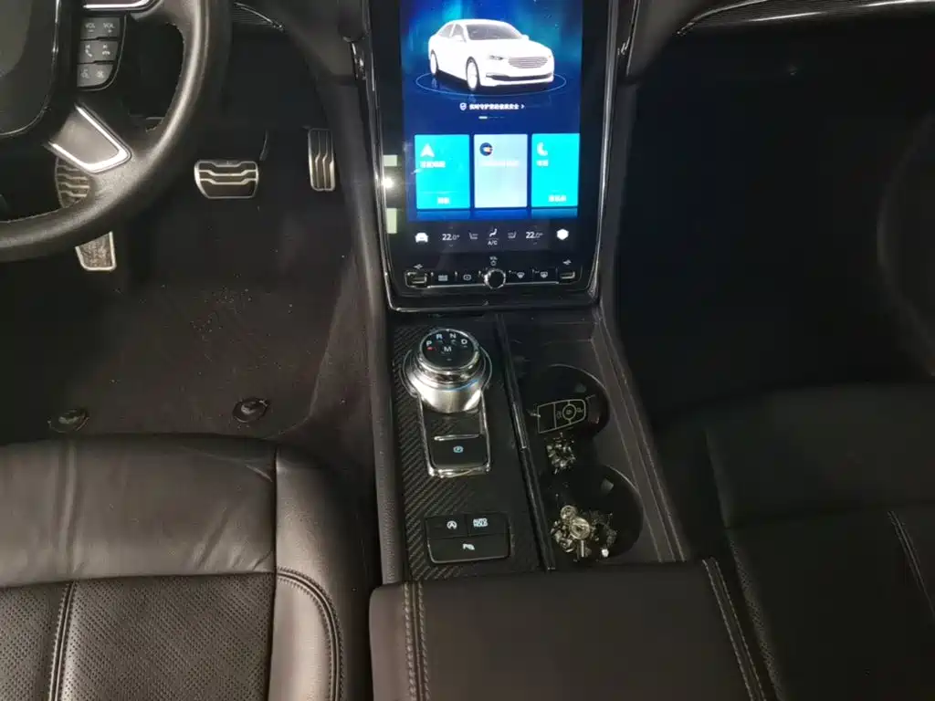 Ford Taurus 2020 — фото 14