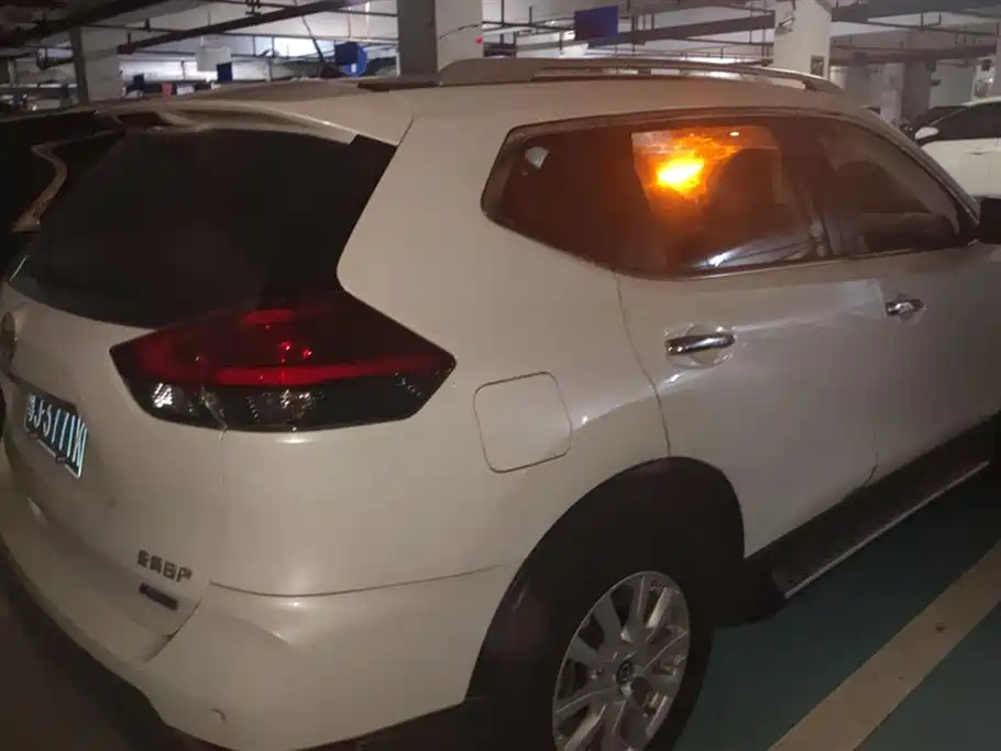 Nissan X-Trail 2017
