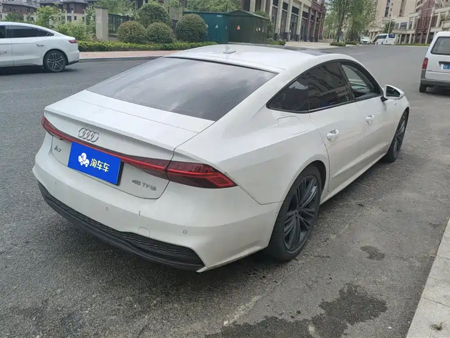 Audi A7 2023