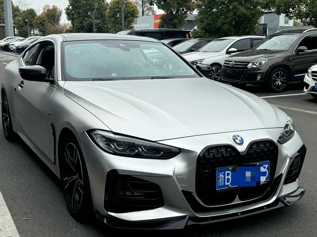 BMW 4 Series 2022