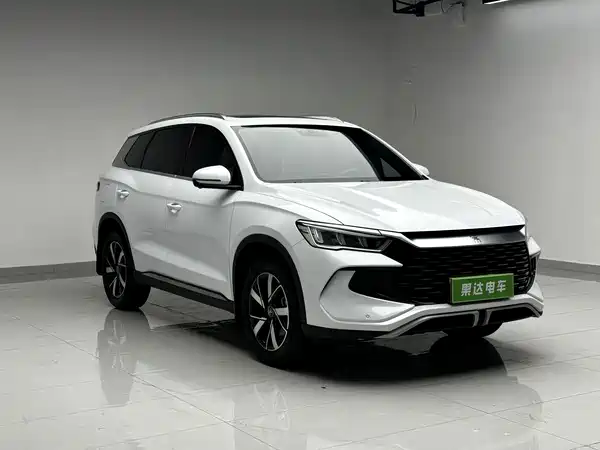 BYD Song Pro New Energy 2024