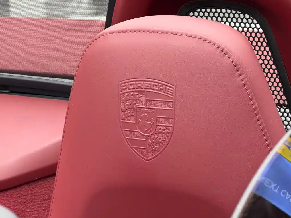 Porsche 718 2023 — фото 14