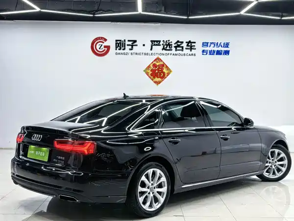 Audi A6L 2017