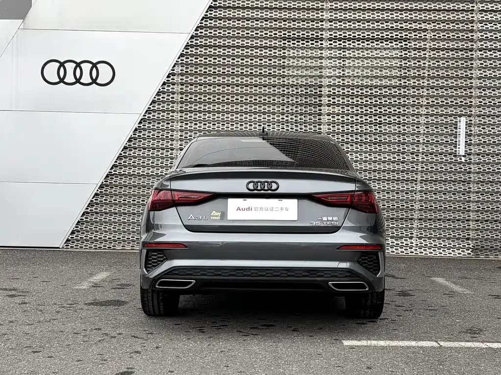 Audi A3 2021
