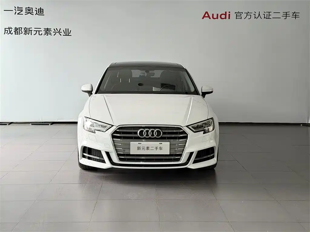 Audi A3 2020 — фото 2