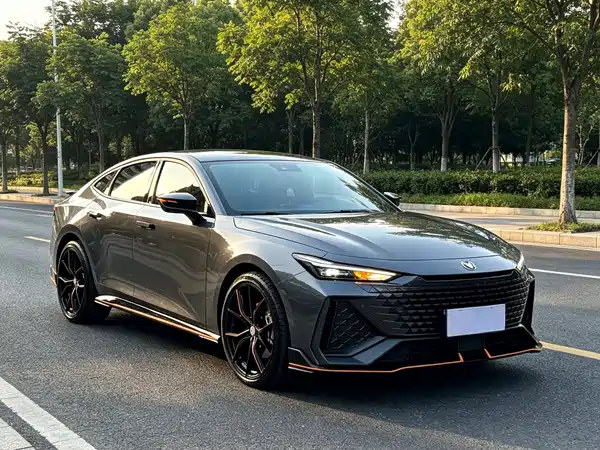 Changan UNI-V 2022
