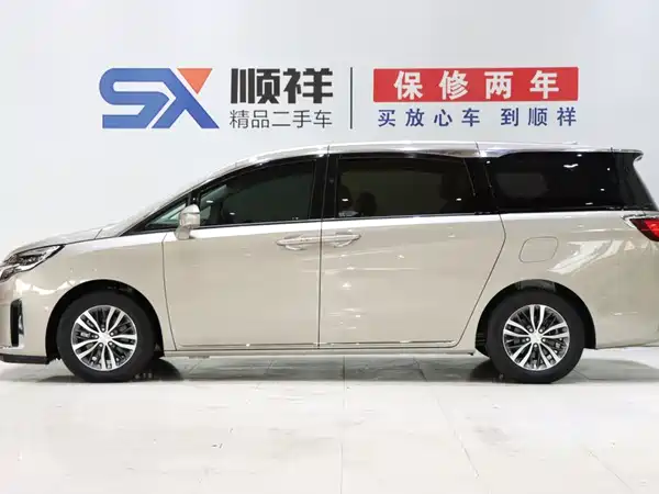 Buick GL8 2023