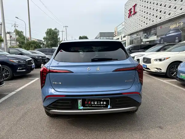 Hongqi Tiangong 06 2025