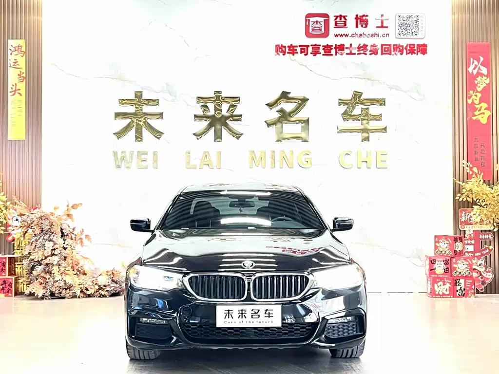 BMW 5 Series 2019
