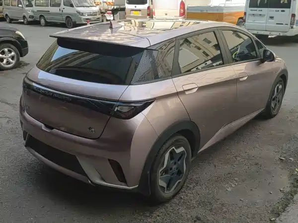 BYD Dolphin 2022