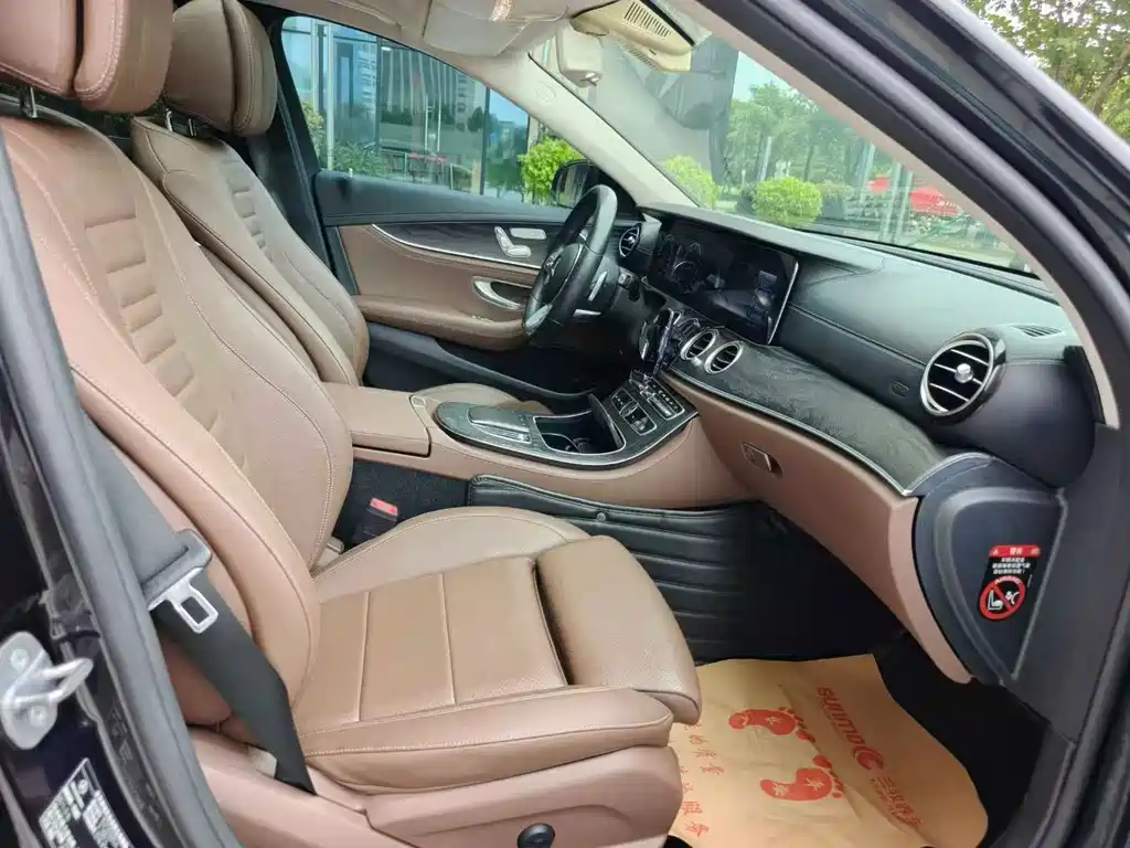 Mercedes-Benz E-Class 2019