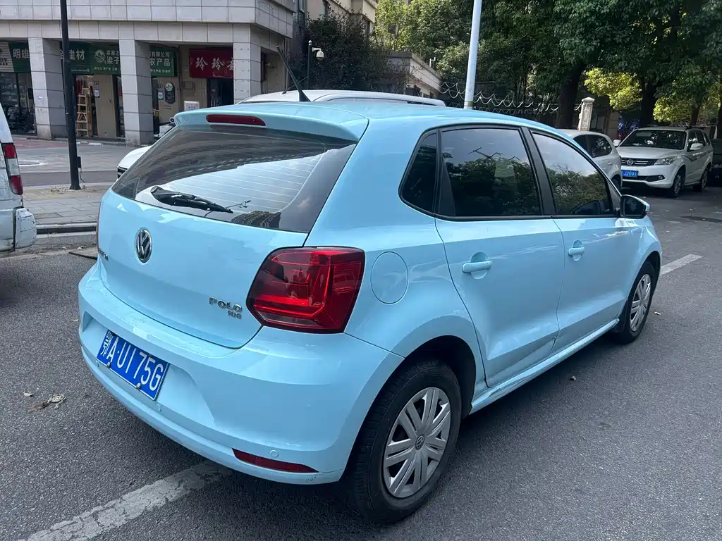 Volkswagen Polo 2019
