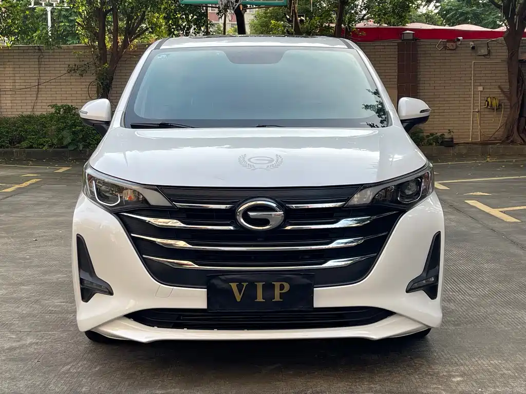 GAC Trumpchi M6 2020 — фото 2