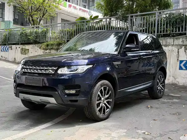 Land Rover Range Rover Sport 2013