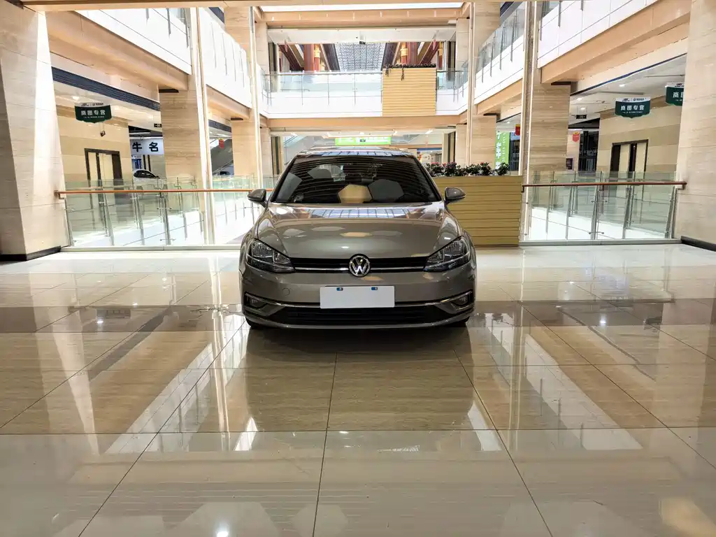 Volkswagen Golf 2018