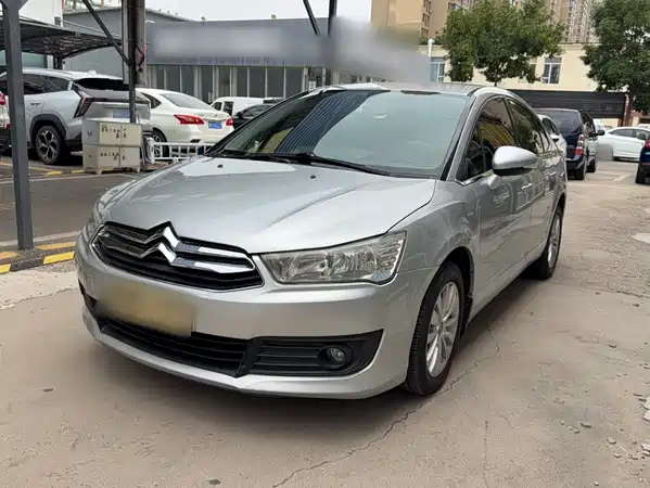 Citroën Sega 2015