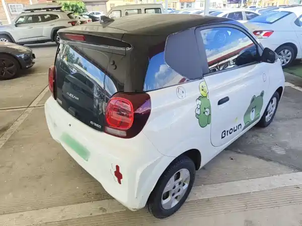 Roewe CLEVER 2022