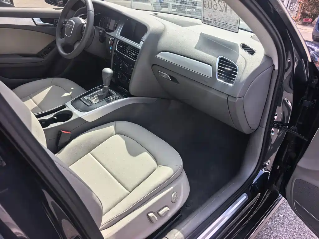 Audi A4L 2013