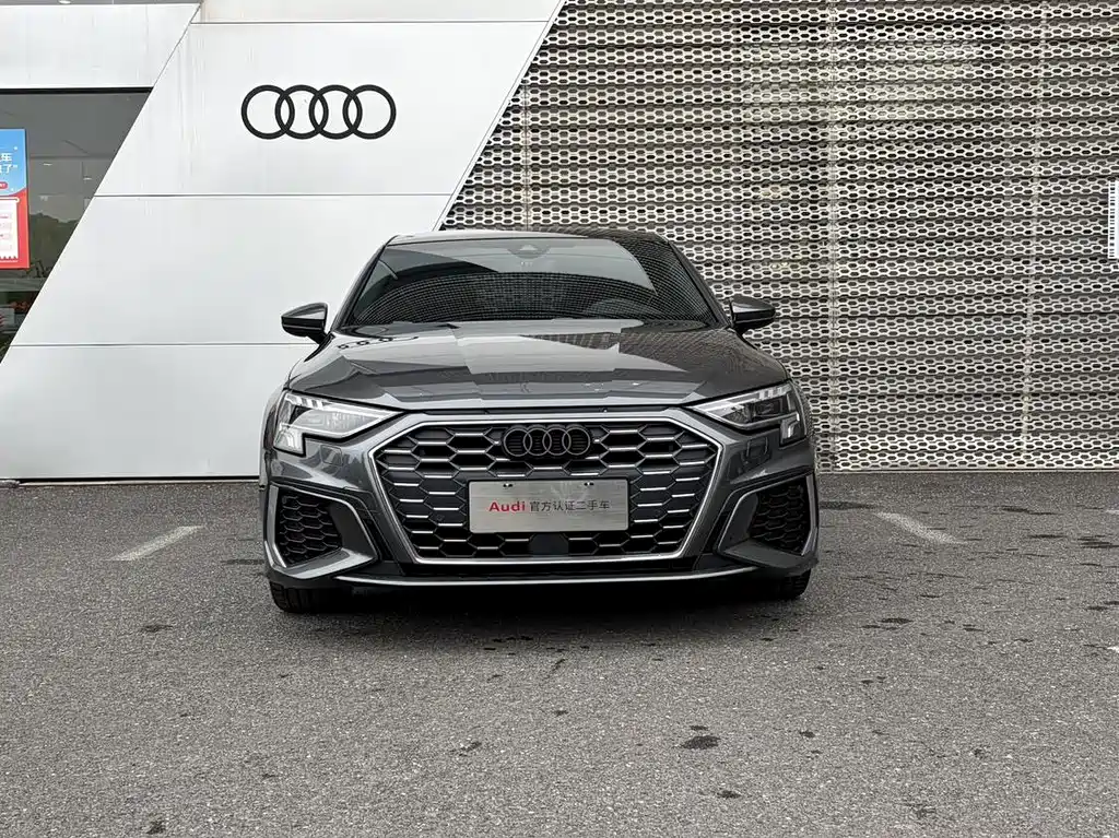 Audi A3 2021
