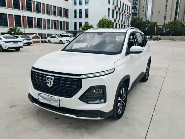 Baojun 530 2021