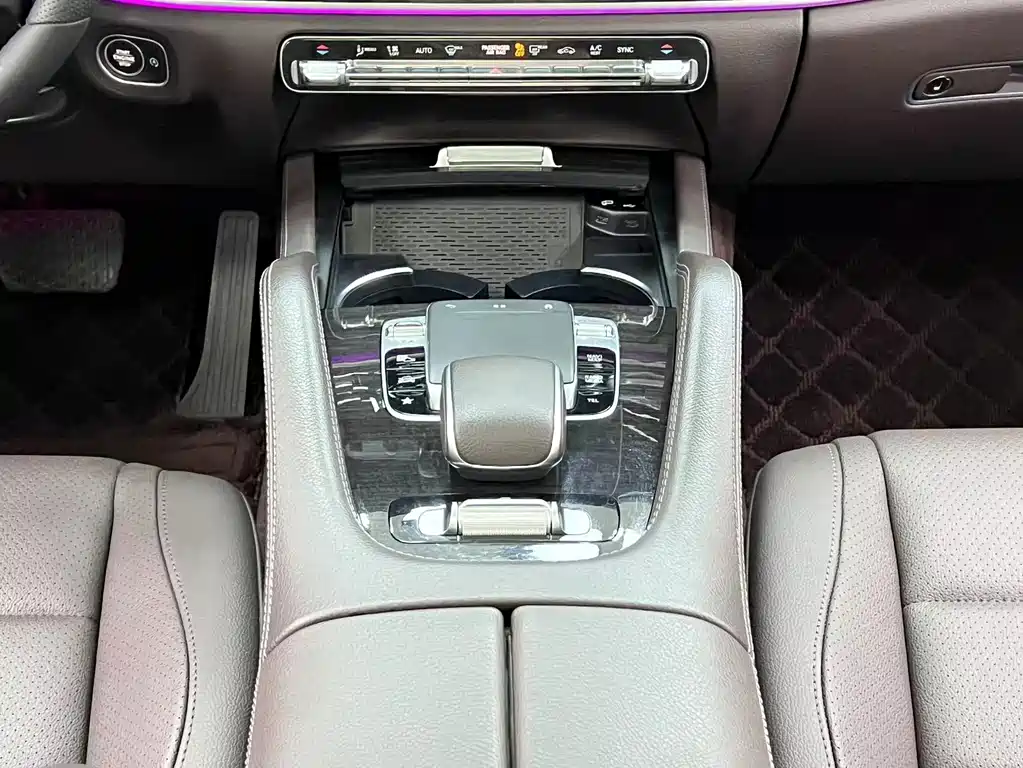 Mercedes-Benz GLE 2020 — фото 22