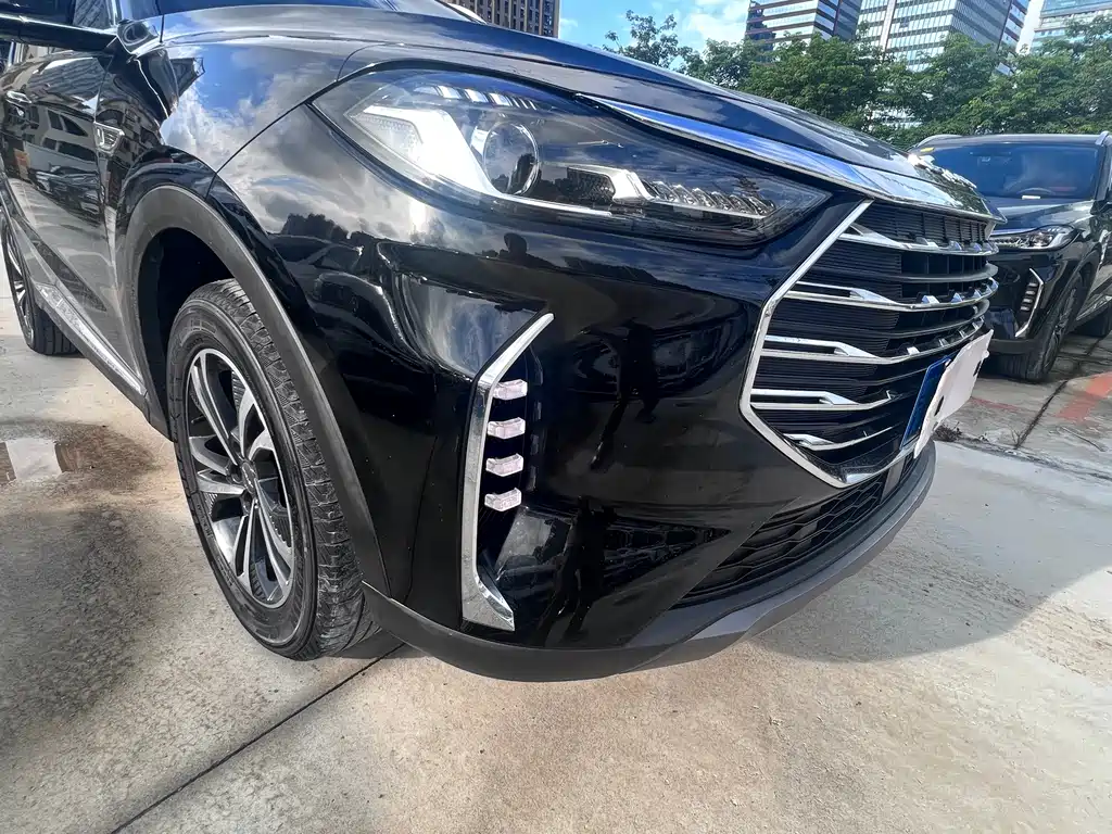Jetour X70 PLUS 2022 — фото 19