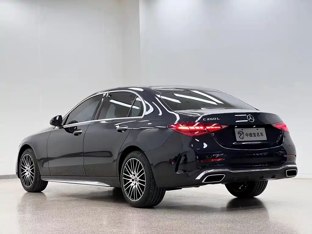 Mercedes-Benz C-Class 2026