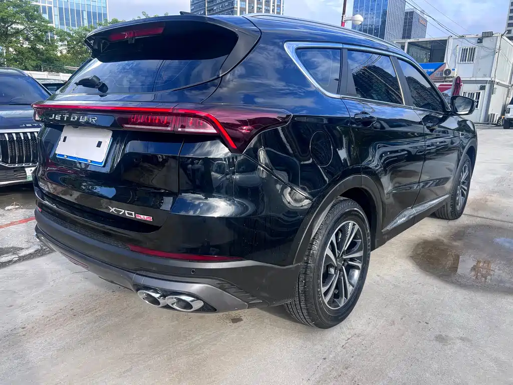 Jetour X70 PLUS 2022 — фото 22