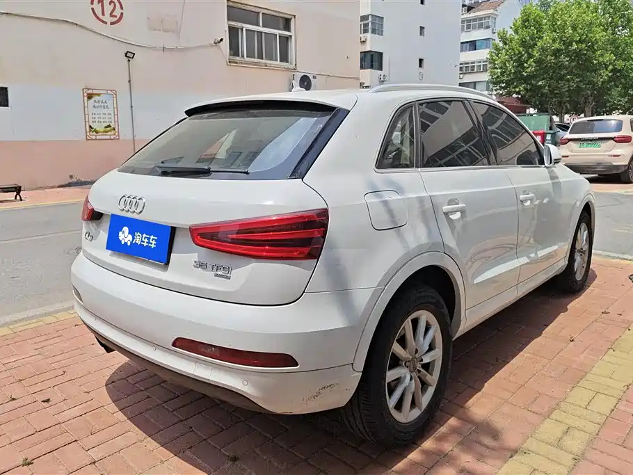 Audi Q3 2013