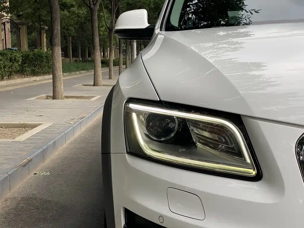 Audi Q5 2014