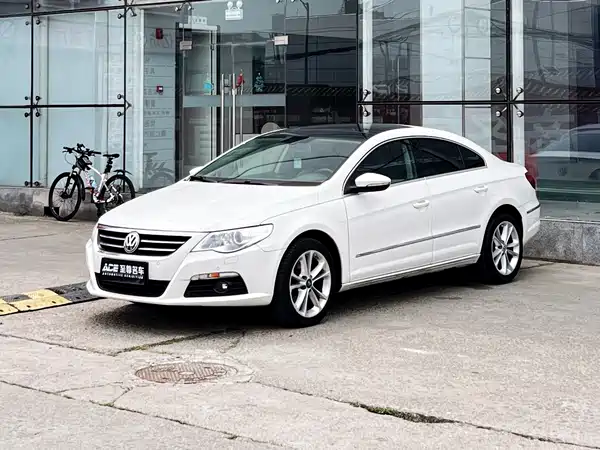 Volkswagen CC 2012