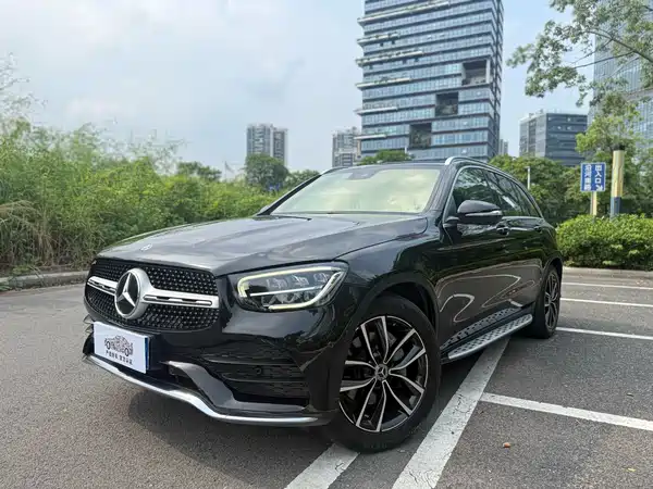 Mercedes-Benz GLC 2020
