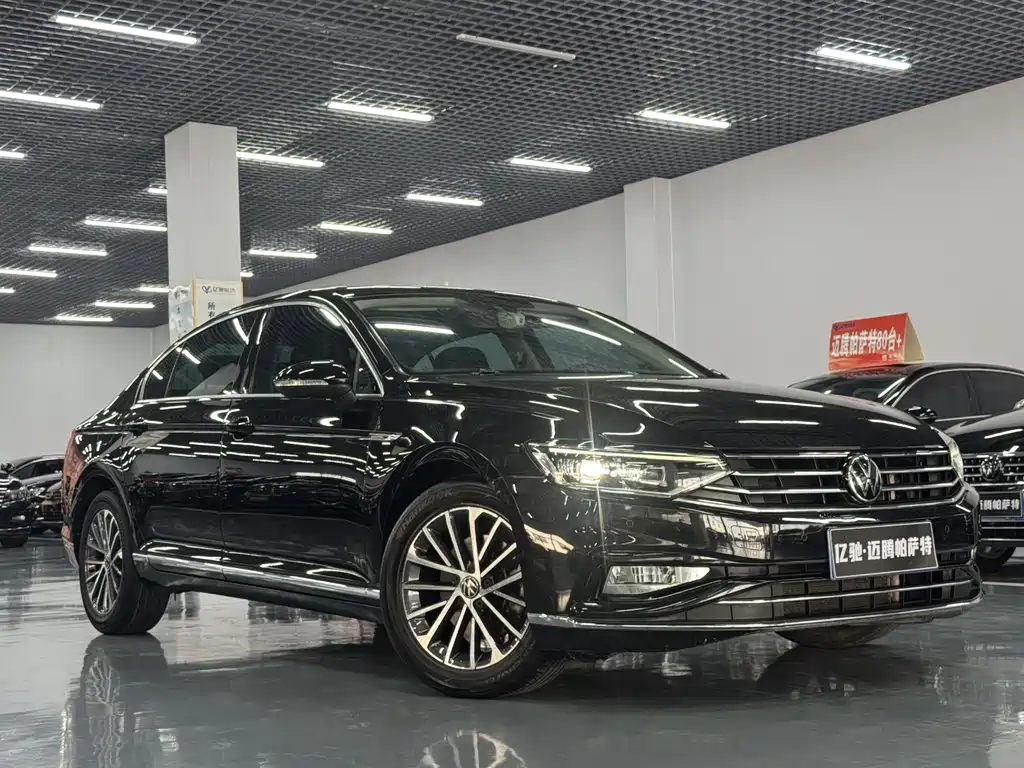 Volkswagen Magotan 2020