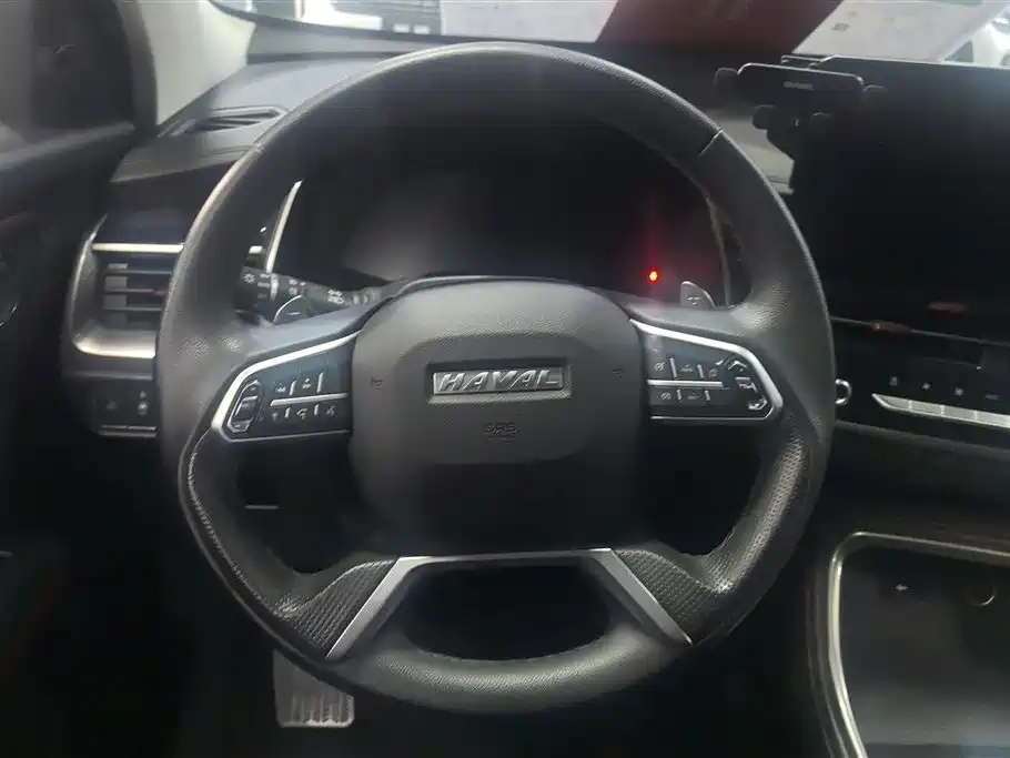 Haval H6 2022 — фото 15