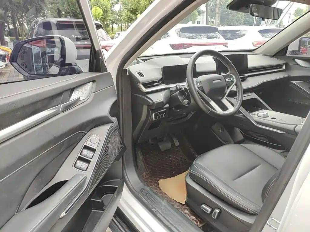 Haval H6 2024 — фото 16