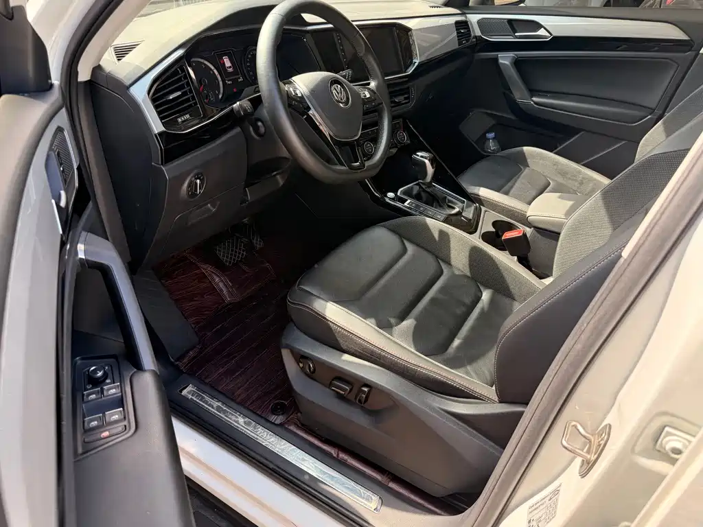 Volkswagen Tayron 2019