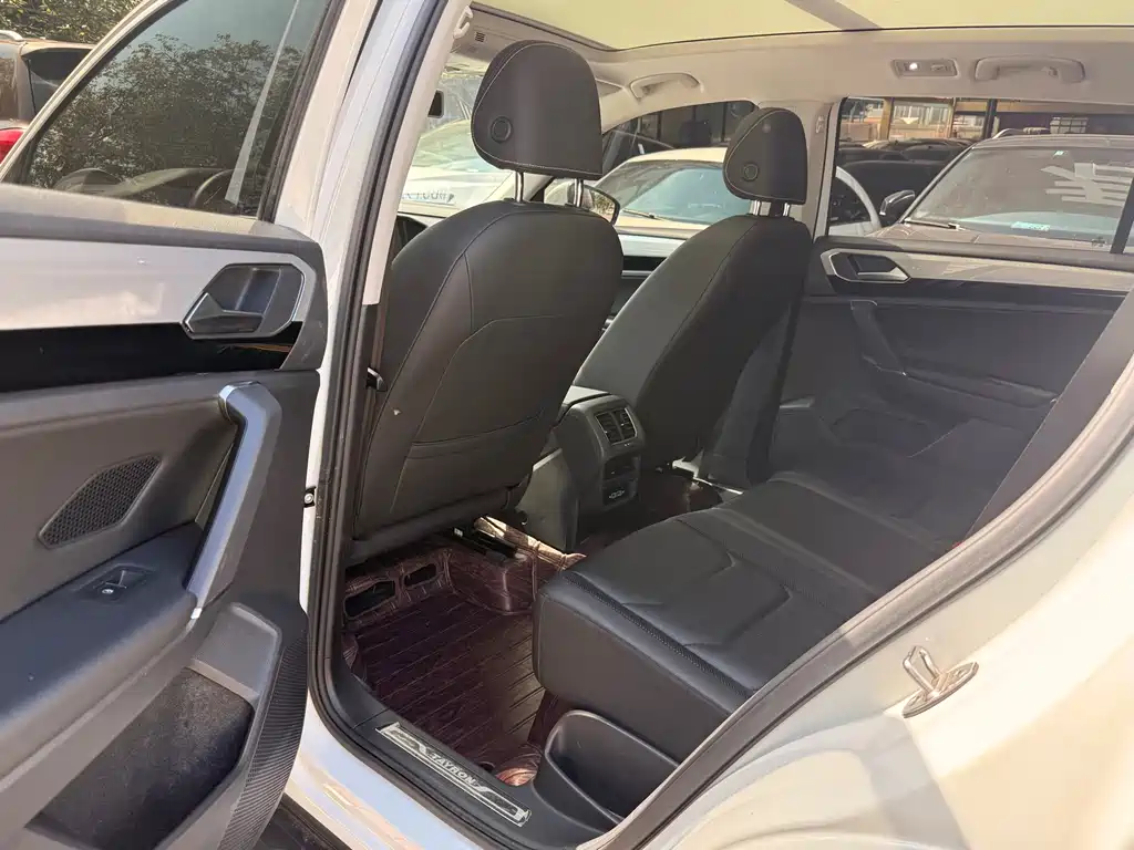 Volkswagen Tayron 2019